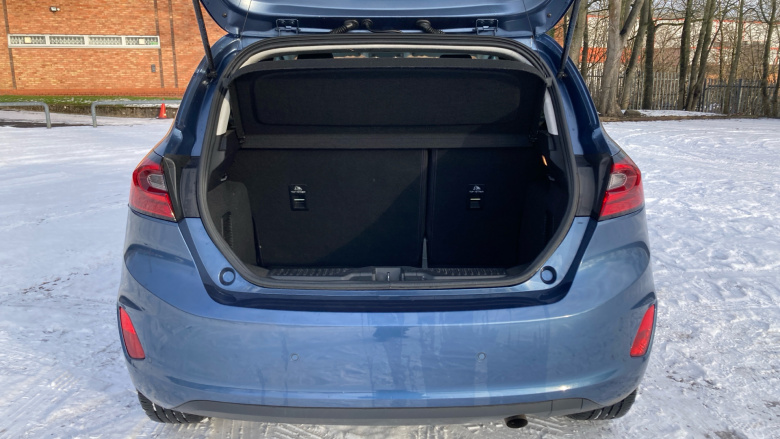 Ford Fiesta 1.0 EcoBoost Hybrid mHEV 125 Titanium X 5dr Petrol Hatchback